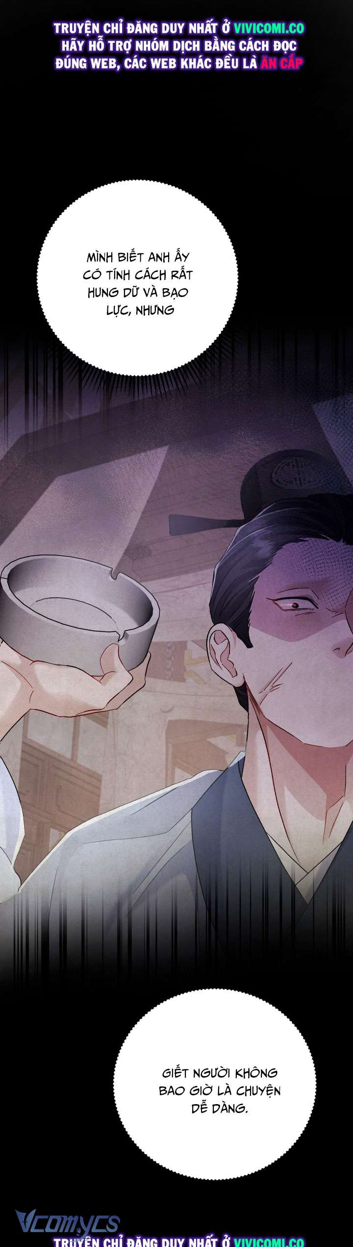 [18+] Đêm Của Goá Phụ Chap 19 - Trang 2