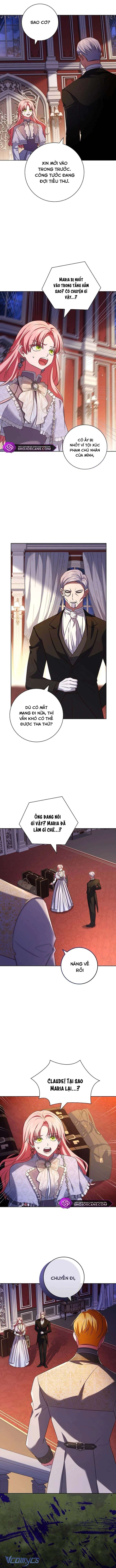 Hãy Để Luật Sư Chuyên Nghiệp Lo Chuyện Ly Hôn Chap 15 - Trang 2