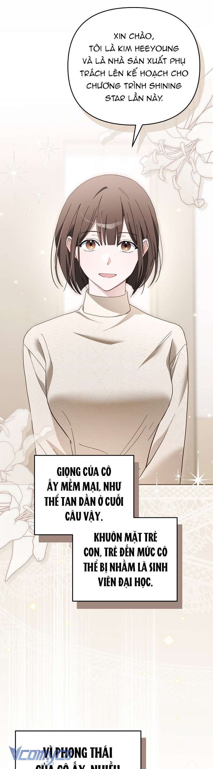 PD Rác Rưởi Sống Sót Với Thân Phận Thần Tượng Chap 19 - Trang 2