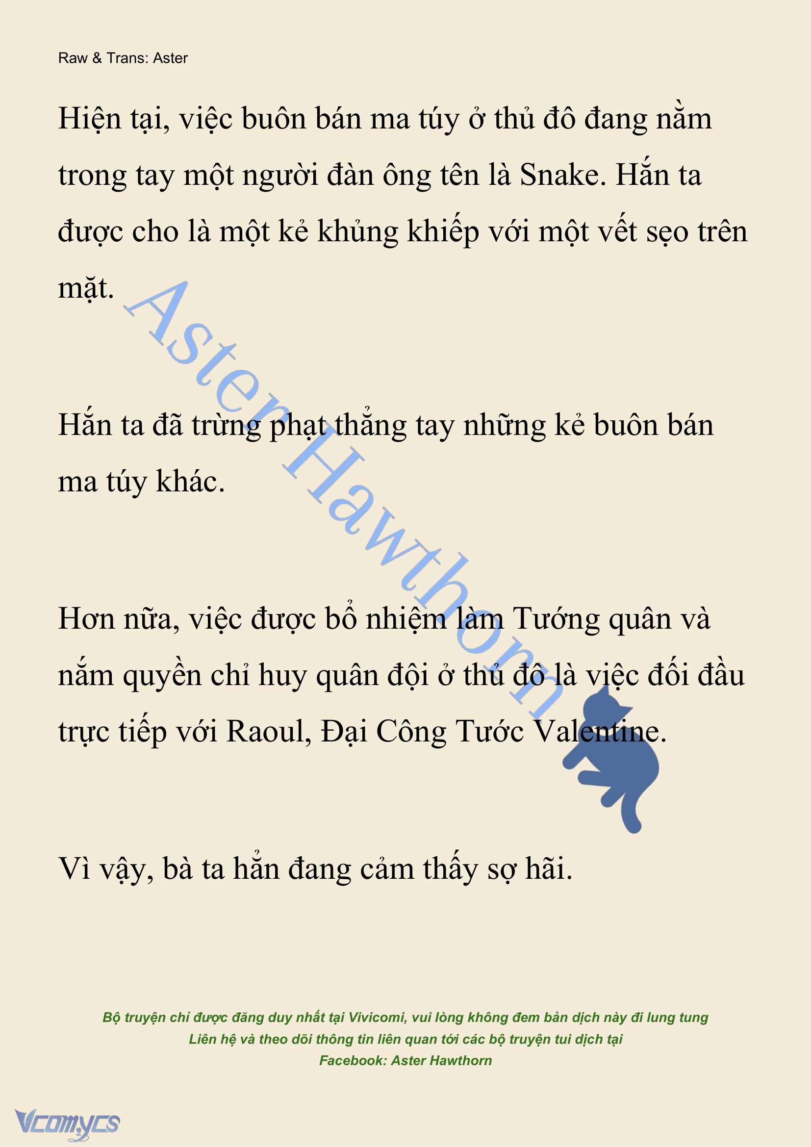 [NOVEL] Giết Cuộc Hôn Nhân Này Chap 105 - Trang 2