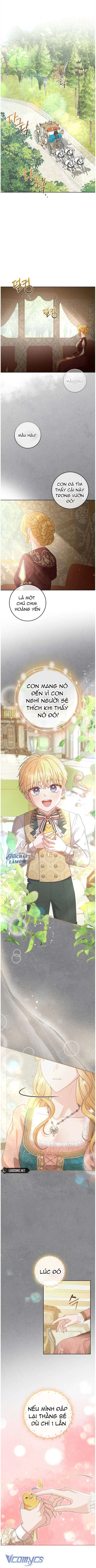 Người Mẹ Trong Tiểu Thuyết Nuôi Con Có Nhất Thiết Phải Chết Không? Chap 15 - Trang 4