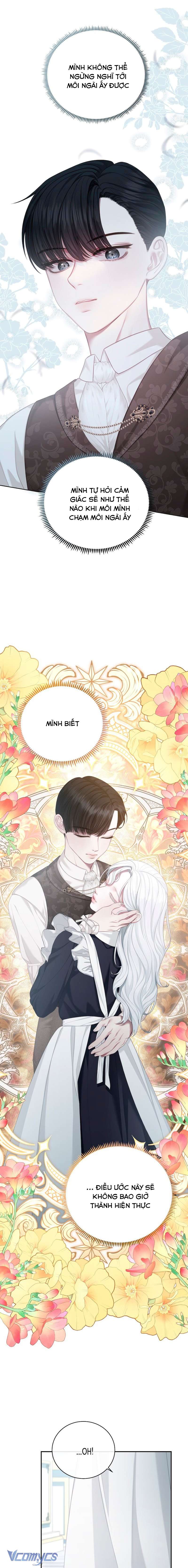 Hầu Nữ Không Còn Thèm Muốn Chủ Nhân Nữa Chapter 9 - Trang 4