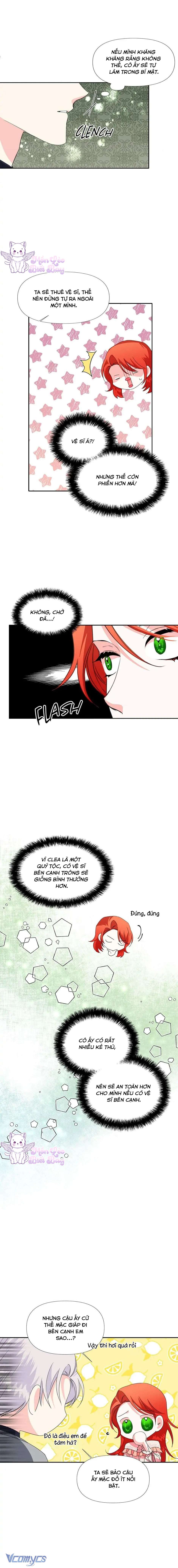 Cái Kết Có Hậu Của Nhân Vật Phản Diện Chap 25 - Trang 4