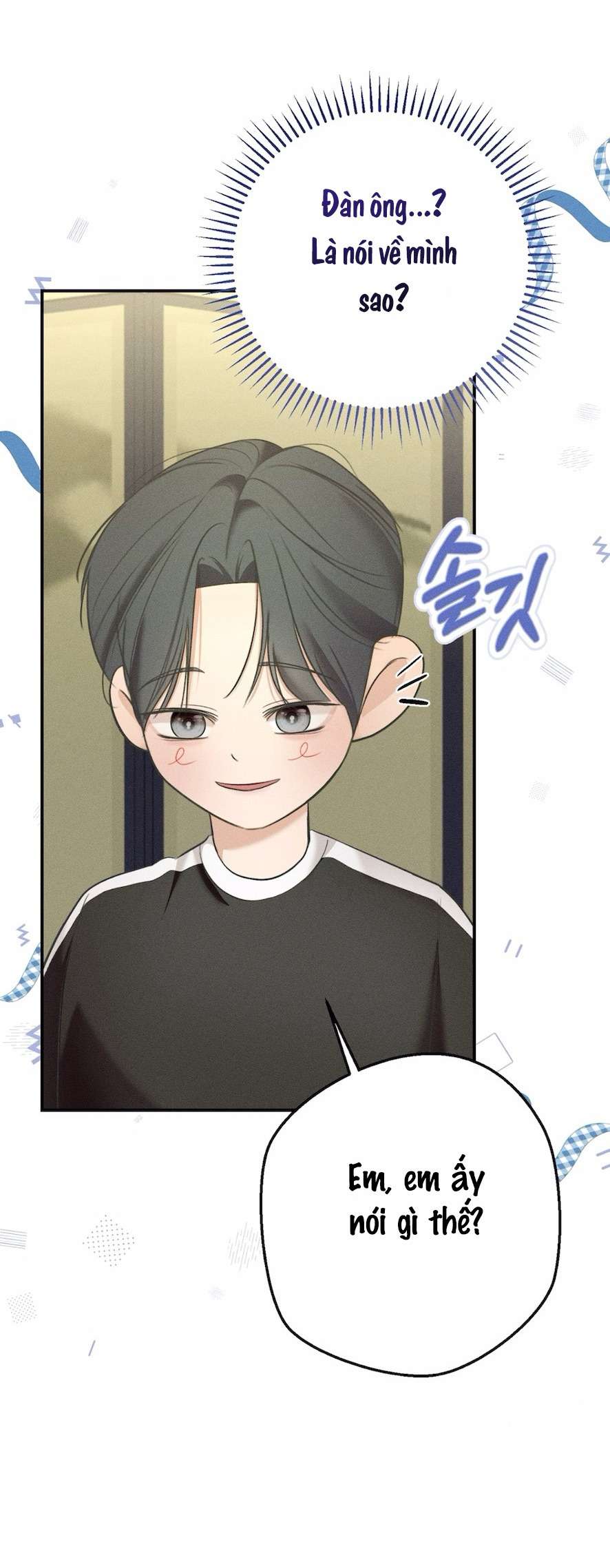 Cuộc Tấn Công Của Anh Trai Bạn Thân Chap 7 - Trang 3