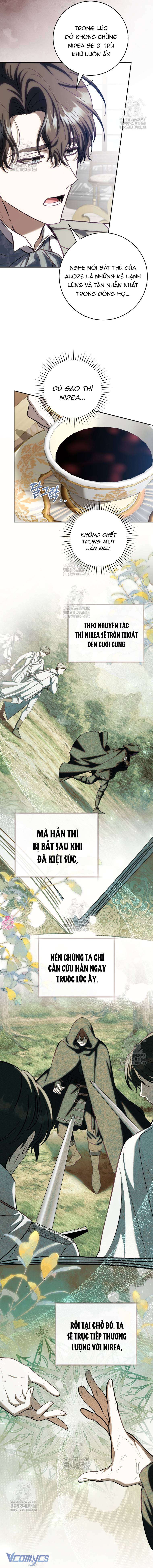 Nữ Phụ Muốn Chạy Trốn Khỏi Gã Nam Chính Ám Ảnh Chap 26 - Trang 2