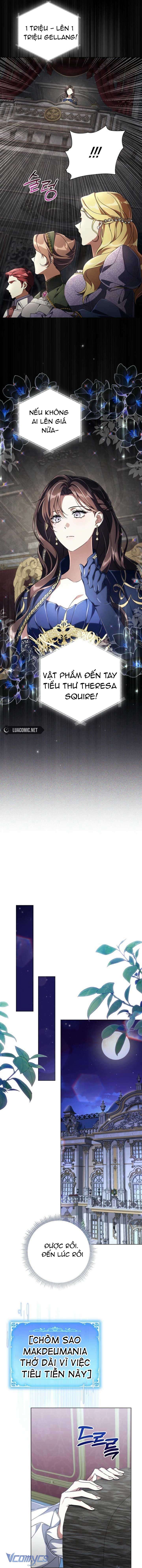 Tiểu Thư Phản Diện BJ Chap 10 - Next Chap 11