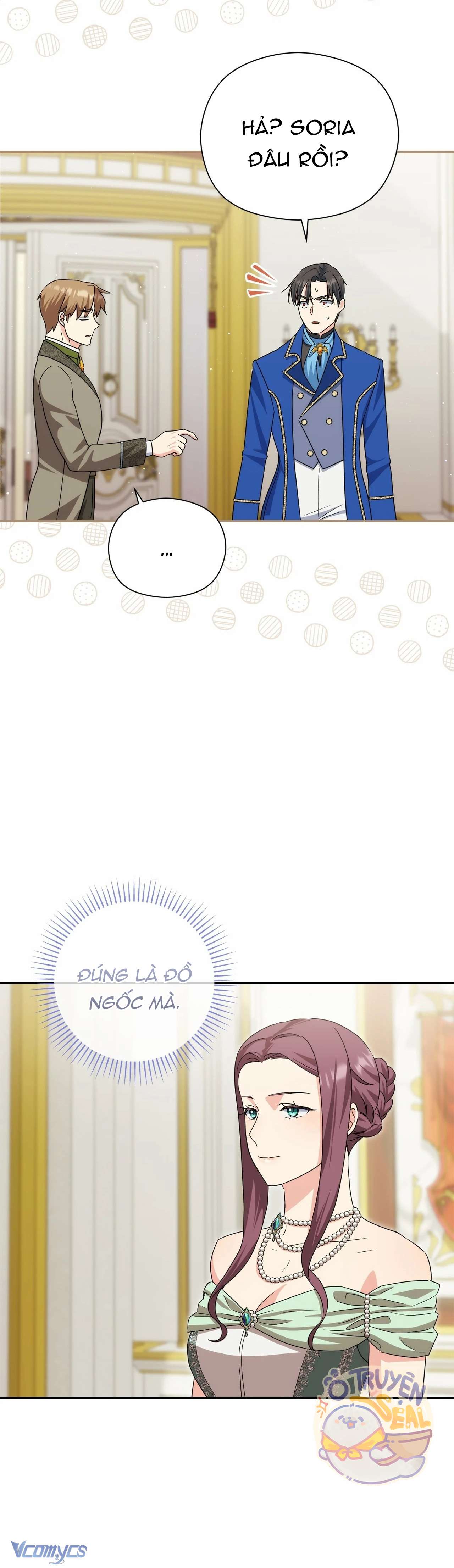Nàng Công Chúa Trong Chuồng Gà Chap 24 - Trang 4