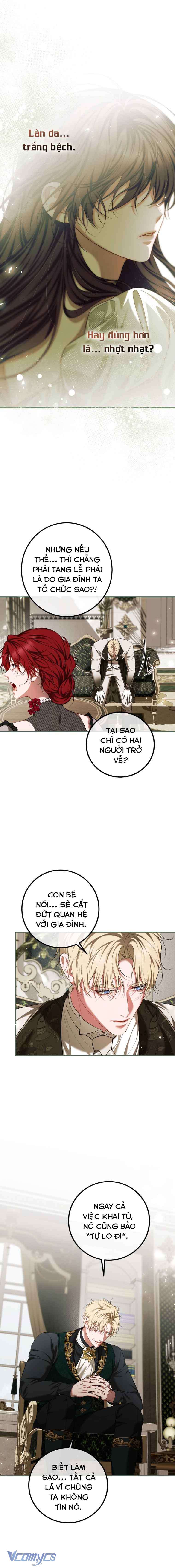 Thời Gian Của Nhân Vật Phụ Có Giới Hạn Chap 83 - Trang 4