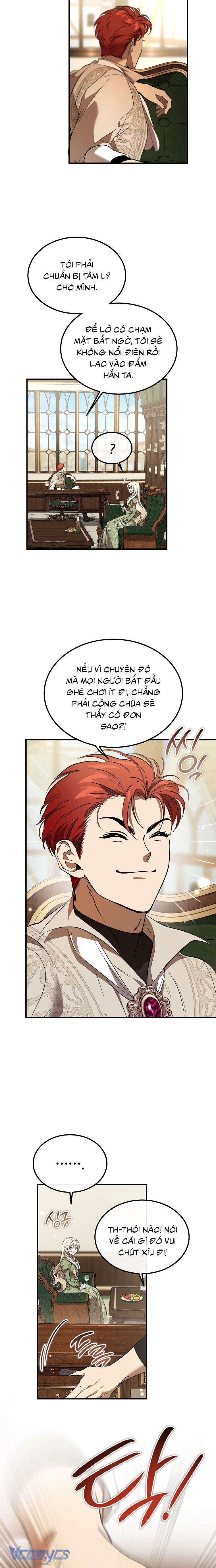 Ác Quỷ Nuôi Dưỡng Tiểu Thư Chap 70 - Trang 4