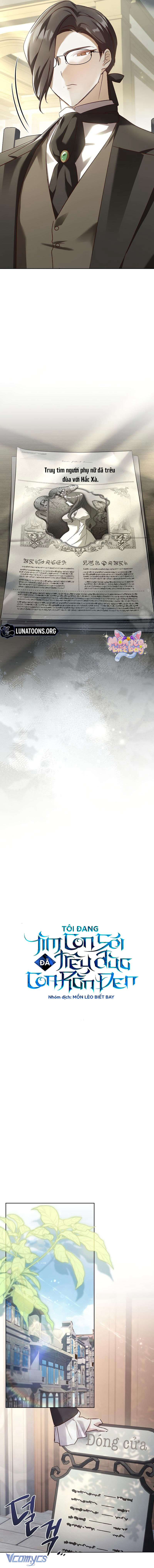 [18+] Tôi Đang Tìm Con Sói Đã Trêu Đùa Con Rắn Đen Chap 8 - Next Chap 9