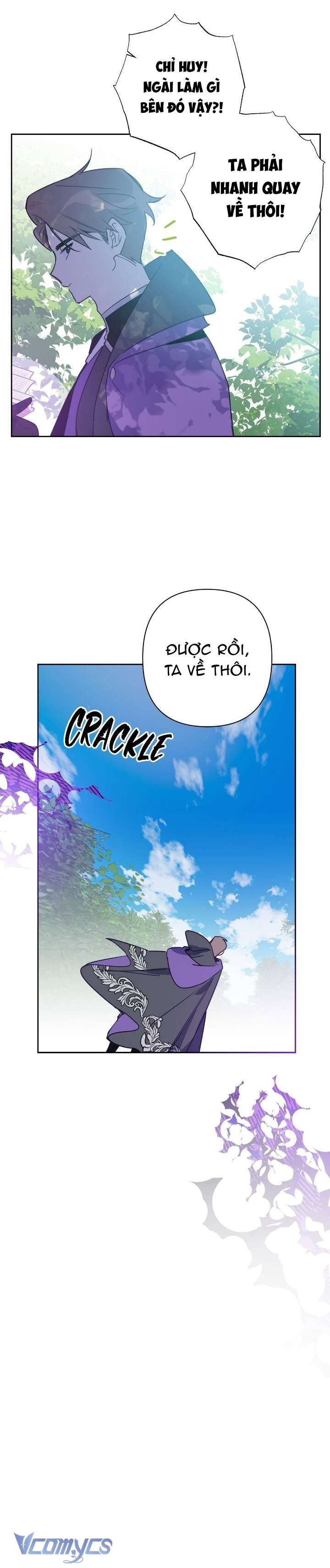 Cách Để Giết Một Pháp Sư Chap 68 - Trang 4