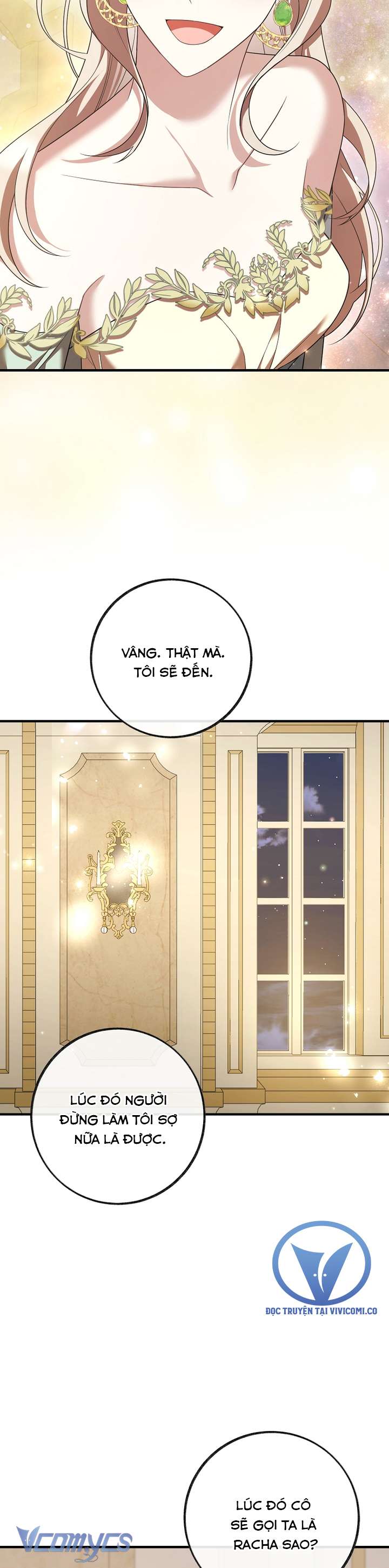 Quý Tộc Gì Chứ, Tôi Chỉ Muốn Về Nhà Chap 41 - Trang 2