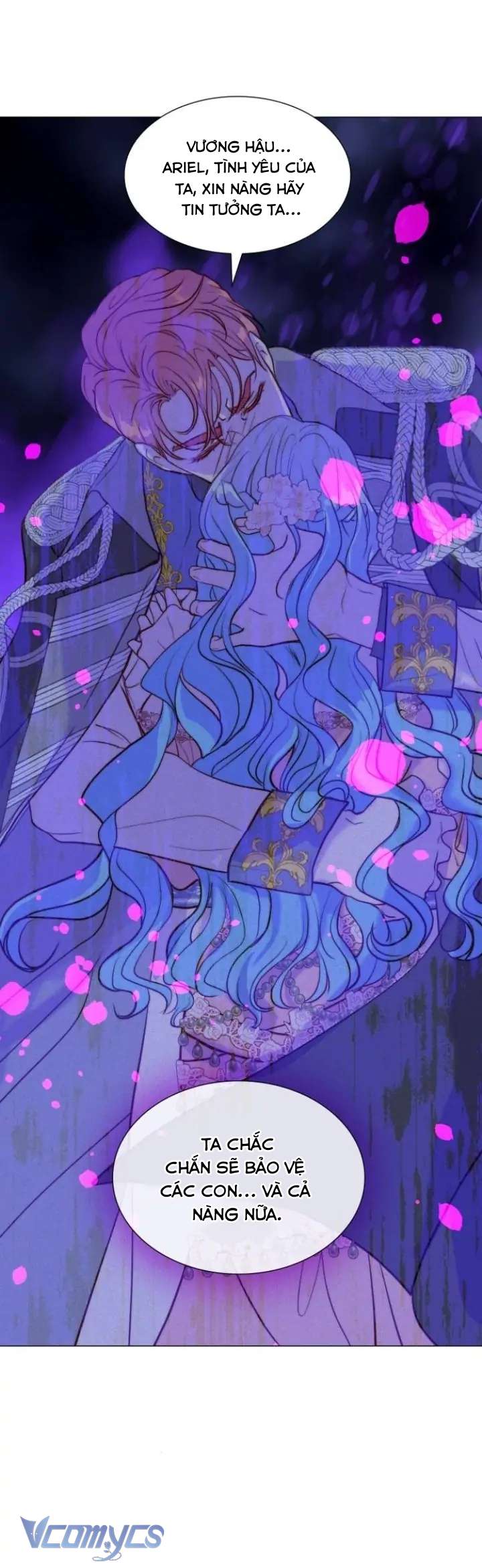 Tôi Được Sinh Ra Là Con Gái Thứ Hai Chapter 11 - Trang 4