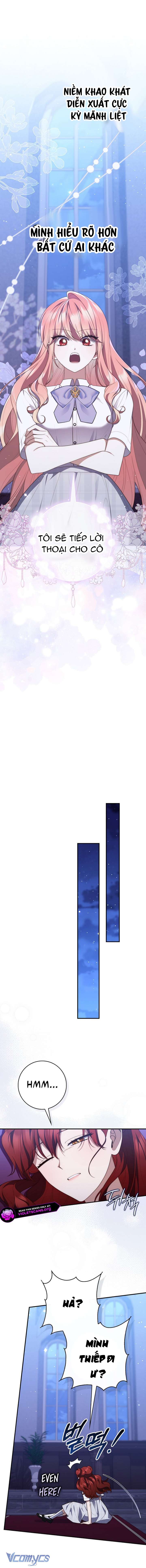 Nàng Công Chúa Tiên Tri Chap 129 - Trang 3