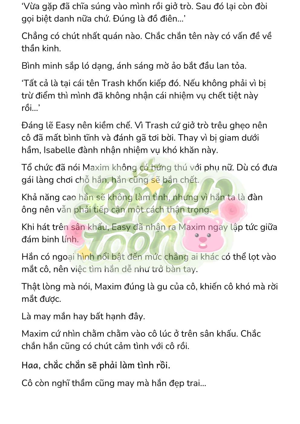 [Novel] Trận Chiến Ly Hôn! Chap 148 - Trang 2