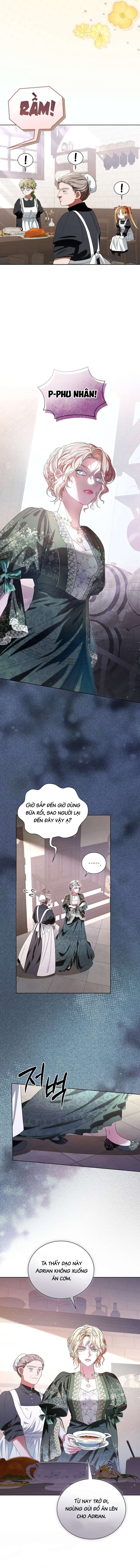 Đoàn Trưởng Kỵ Sĩ Của Nam Phụ Chap 3 - Trang 2