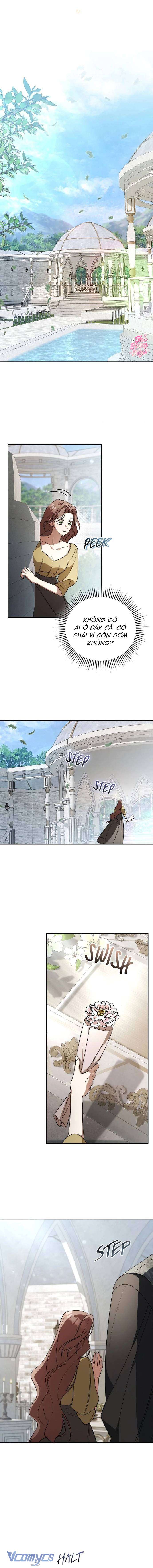 Hối Hận Kiêu Ngạo Chap 3 - Trang 3