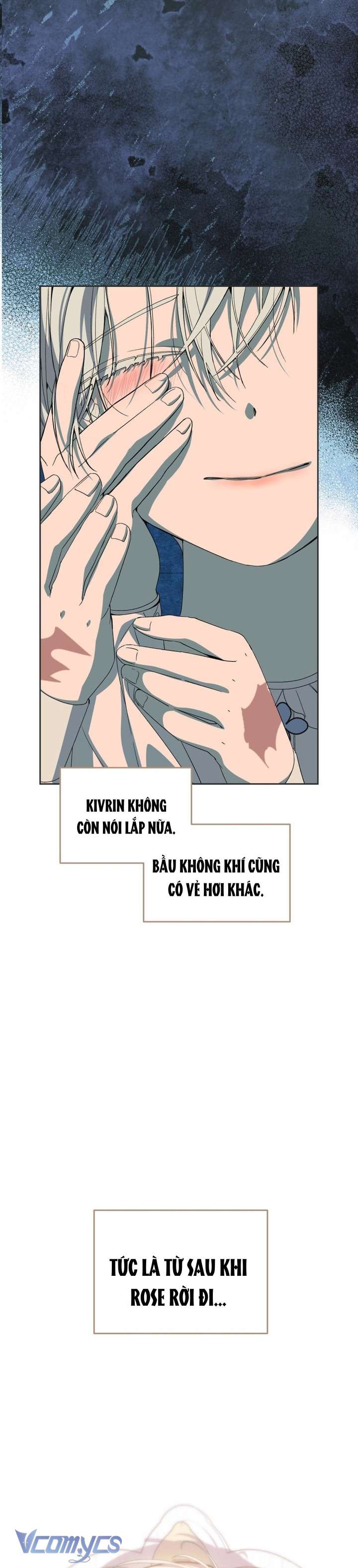 Người Vợ Hắc Ám Của Cậu Chồng Nhỏ Chap 32 - Trang 2