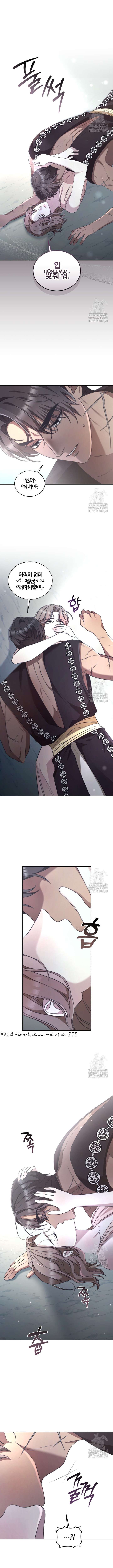 Khu Rừng Hoang Dã Khu Rừng Hoang Dã -Chap 46 - Trang 2