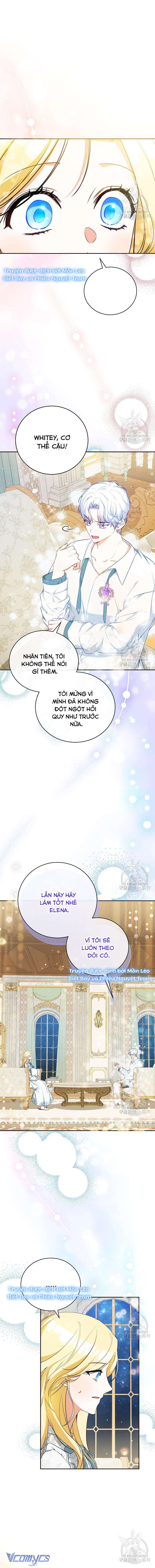 Hình Như Tôi Đã Xuyên Vào Cuốn Tiểu Thuyết Nào Đó Chapter 23 - Trang 4