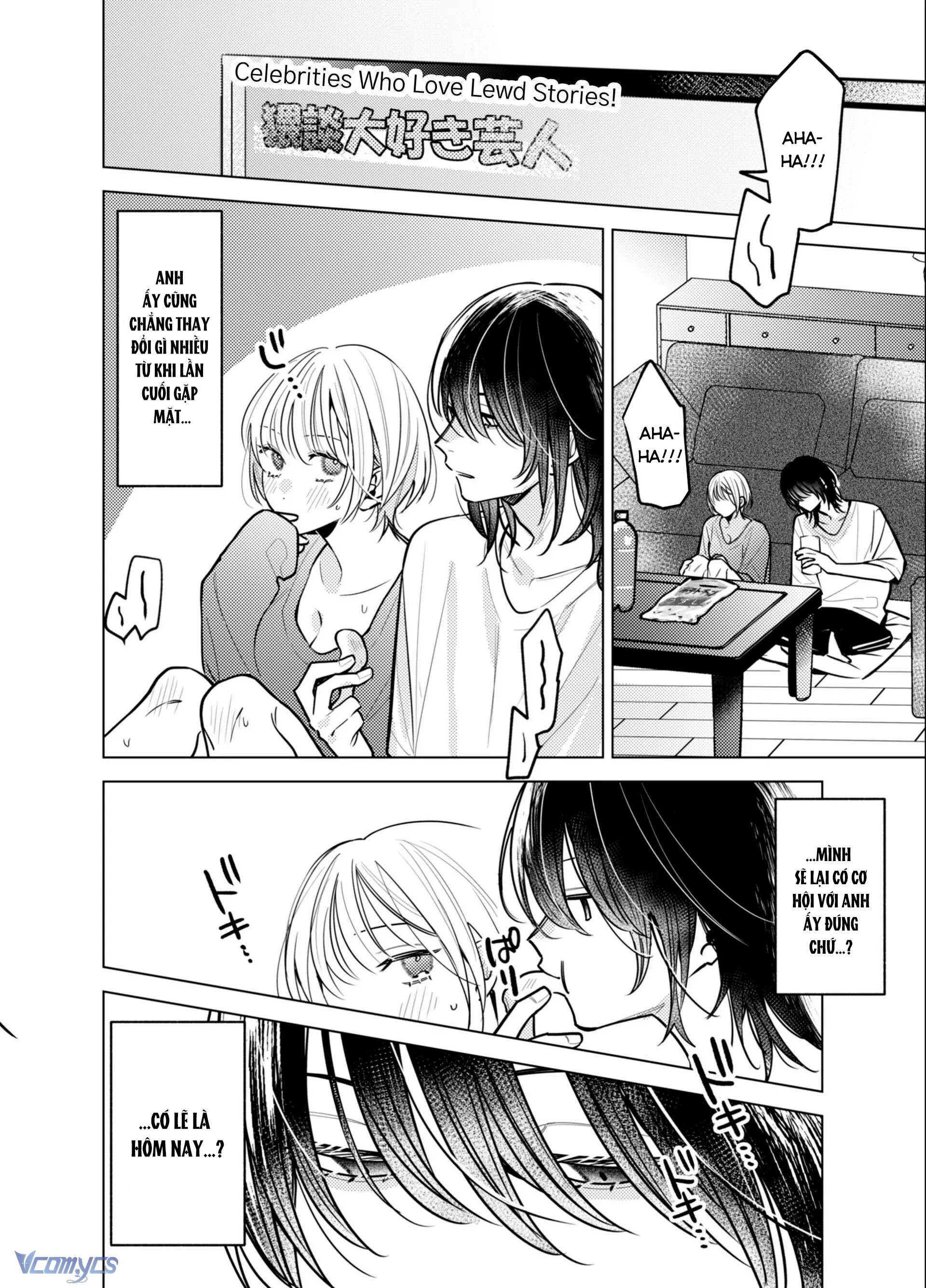 [18+] Tuyển Tập Truyện Ngắn Sếch Tàn Bạo Chap 1.1 - Trang 2