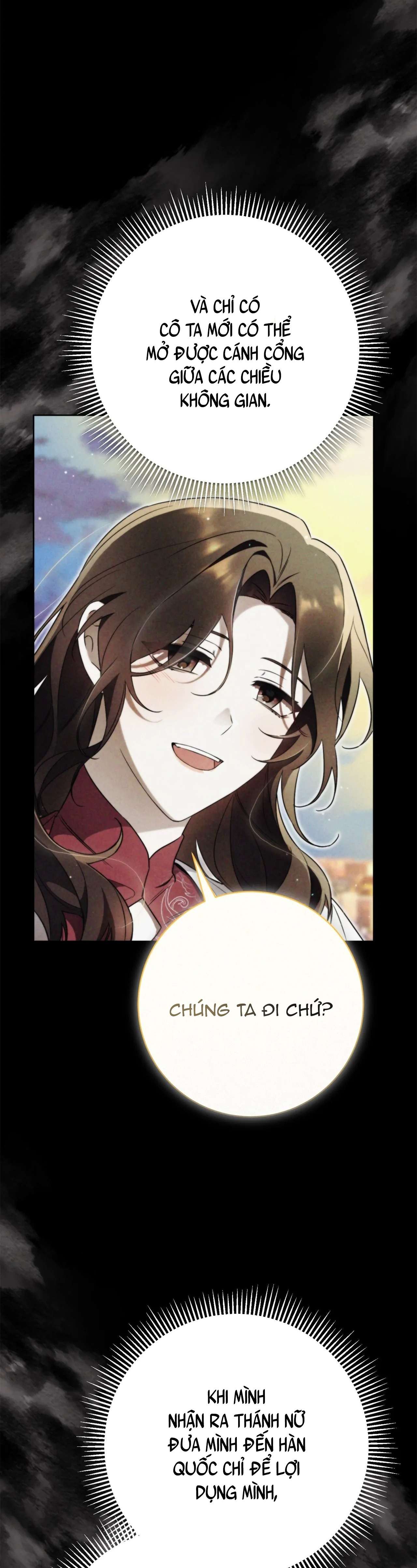 Phương Pháp Từ Chối Sự Ám Ảnh Của Chồng Cũ Chap 5 - Trang 2