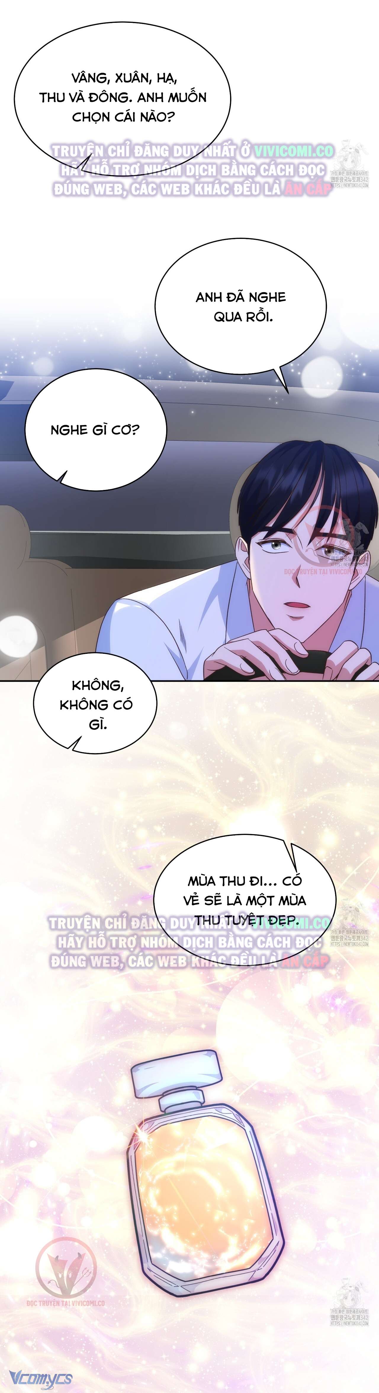 [18+] Sếp Của Anh Trai Tôi Đã Vượt Quá Giới Hạn Chap 28 - Trang 2