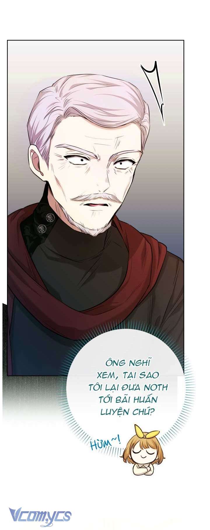 Đứa Trẻ Nuôi Dưỡng Ác Ma Chap 18 - Trang 2