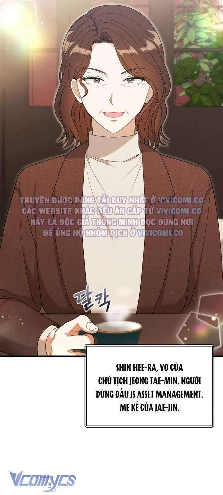 [18+] Bảo Làm Việc Ở Nhà Mà Lại... Chap 16 - Trang 3