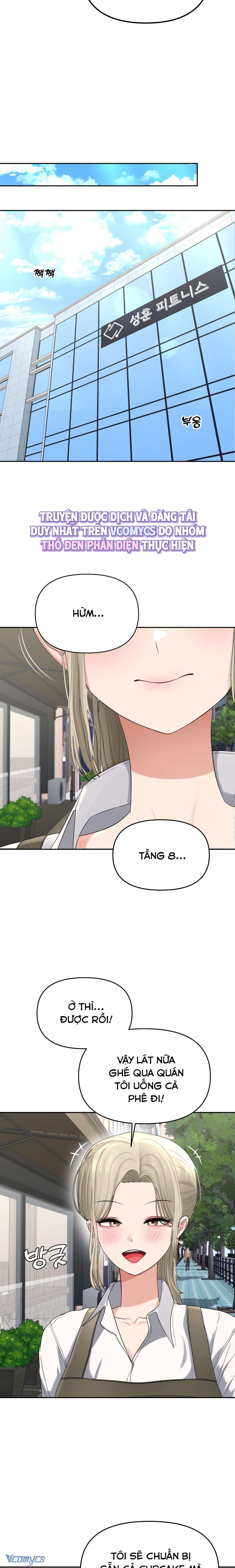 『18+』Danh Sách Ước Nguyện Của Ma Nữ Chap 17 - Trang 2