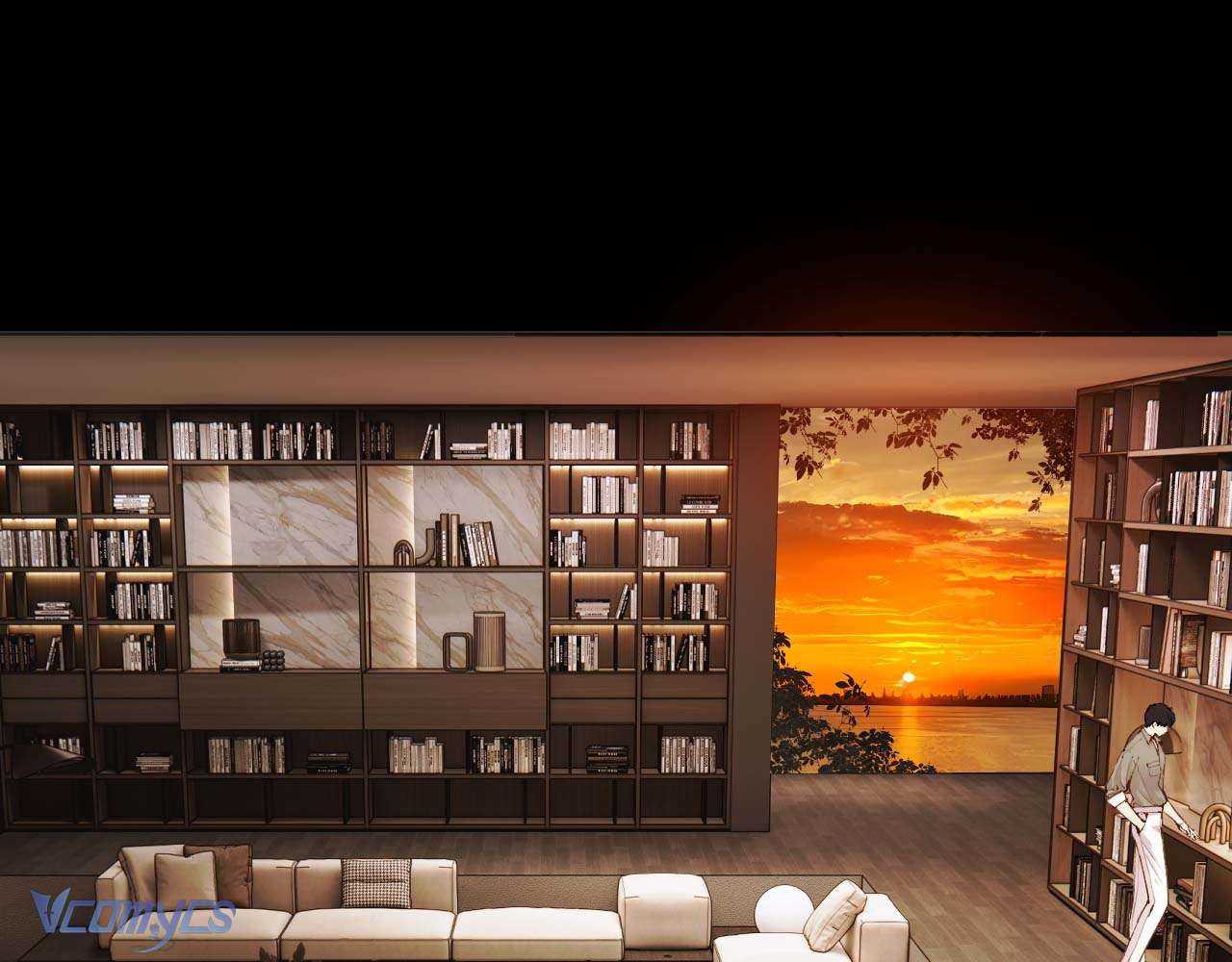 Trêu Nhầm Chap 60 - Trang 2