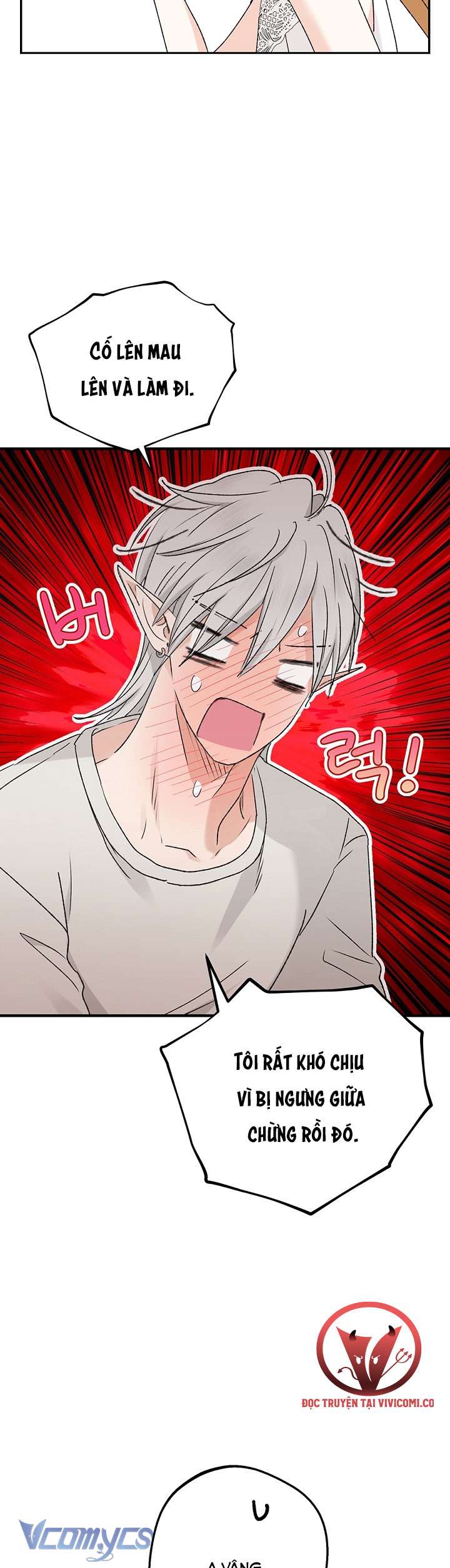 [18+] Yêu Tinh Giao Phối Chap 41 - Trang 2