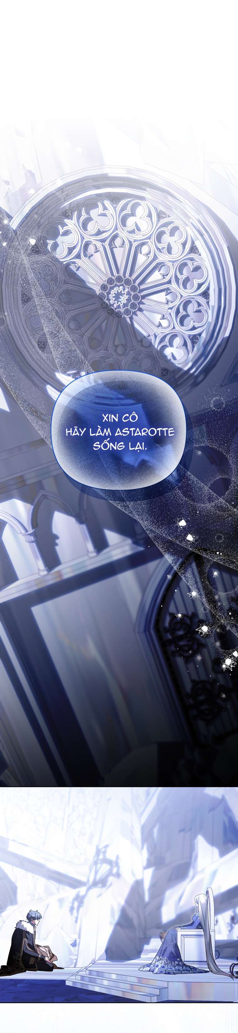 Thà Là Để Tôi Trở Thành Nữ Hoàng Chap 78 - Next Chap 79