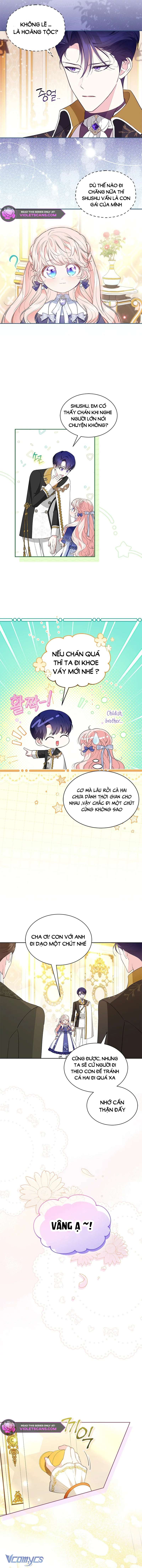 Đã Từ Chối Sủng Ái Rồi Mà Sao Còn Ám Ảnh Thế Chapter 37 - Trang 4