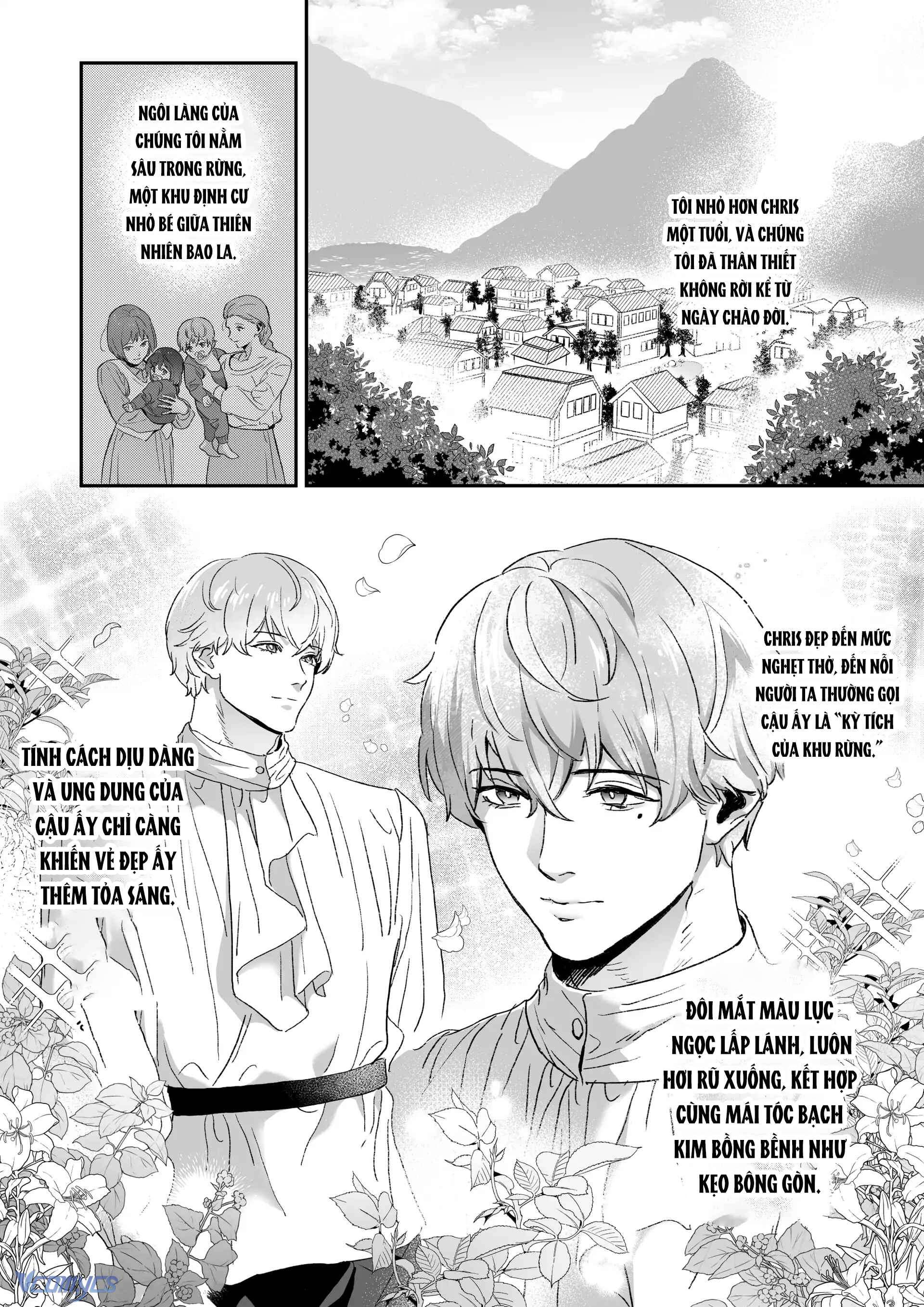 [18+] Tuyển Tập Truyện Ngắn Manga Chap 48 - Trang 3