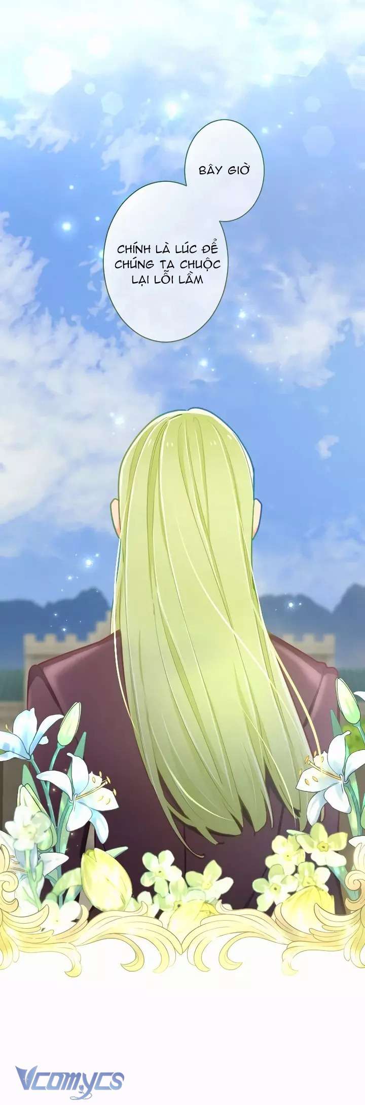 Sự Báo Thù Của Một Vị Thánh Chap 109 - Next Chap 110