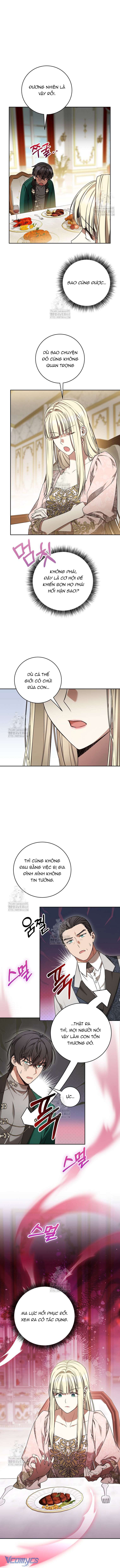 Ác Nữ Bị Quỷ Ám Rồi! Chuẩn Bị Hỗn Loạn Thôi! Chap 18 - Trang 2