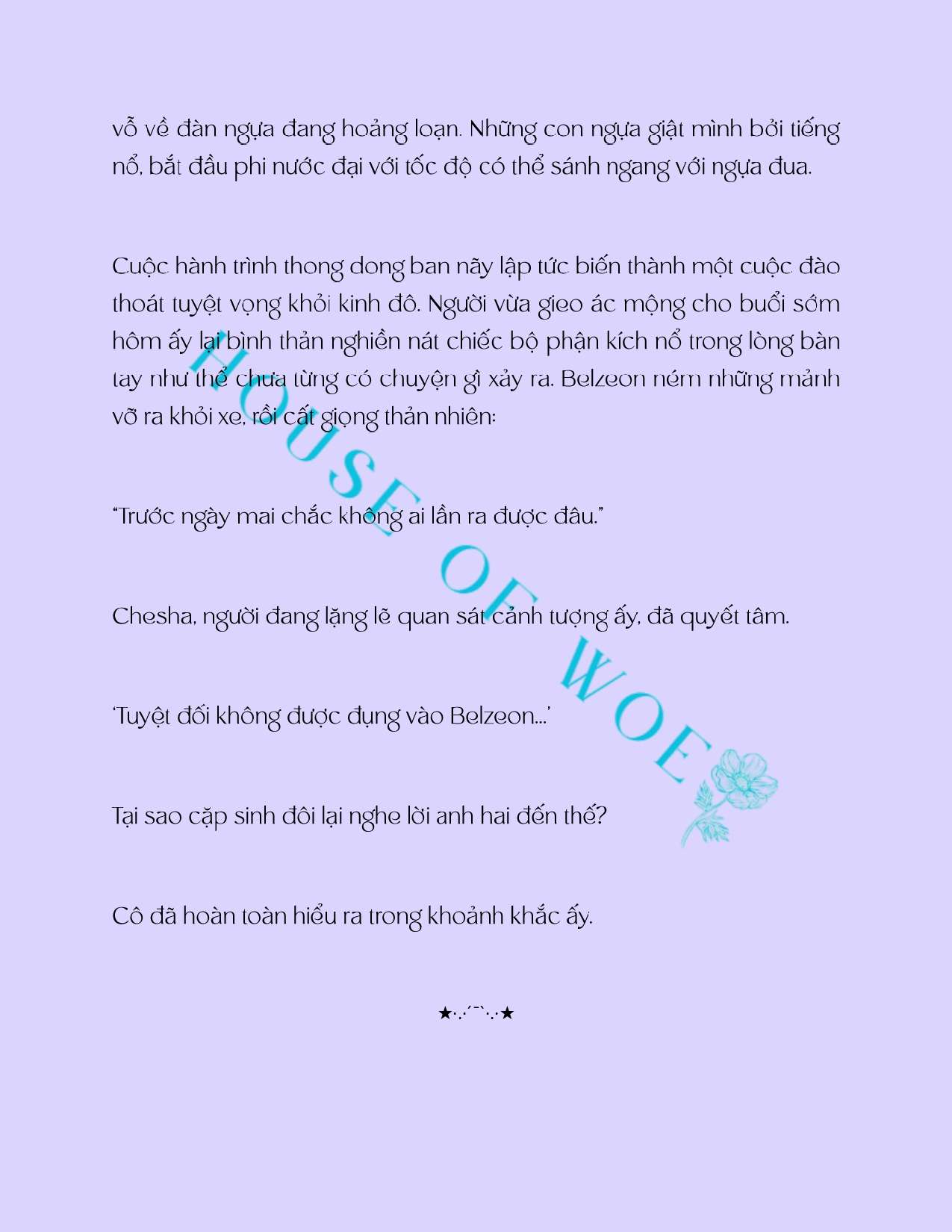 [NOVEL] NÀNG TIÊN BÉ CON LÀ NHÂN VẬT PHẢN DIỆN Chap 47 - Trang 2