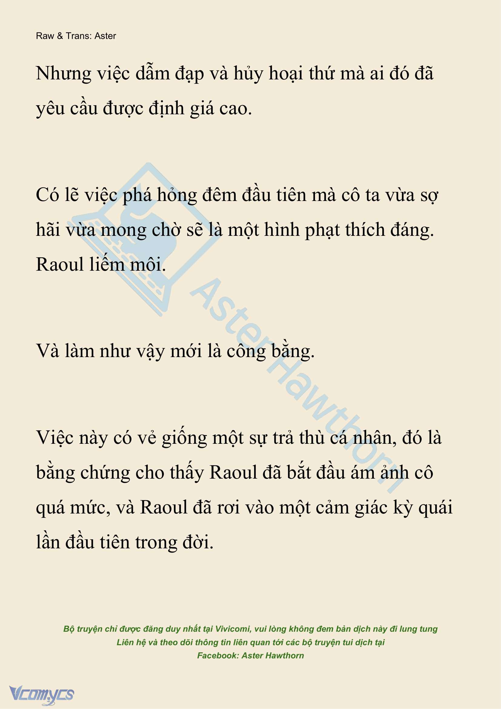 [NOVEL] Giết Cuộc Hôn Nhân Này Chap 119 - Trang 2