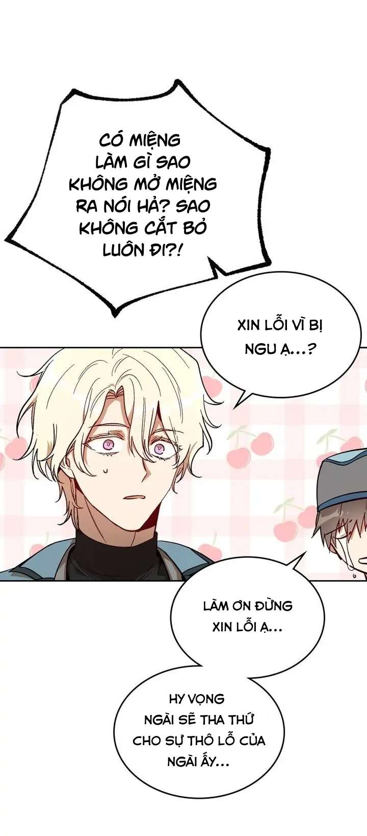 Vị Hôn Thê Khế Ước Của Công Tước Chap 138 - Next Chap 139