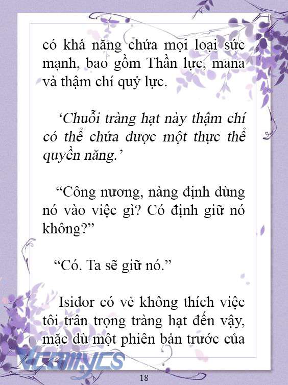 [Novel] Làm Ác Nữ Bộ Không Tốt Sao? Chap 201 - Trang 2