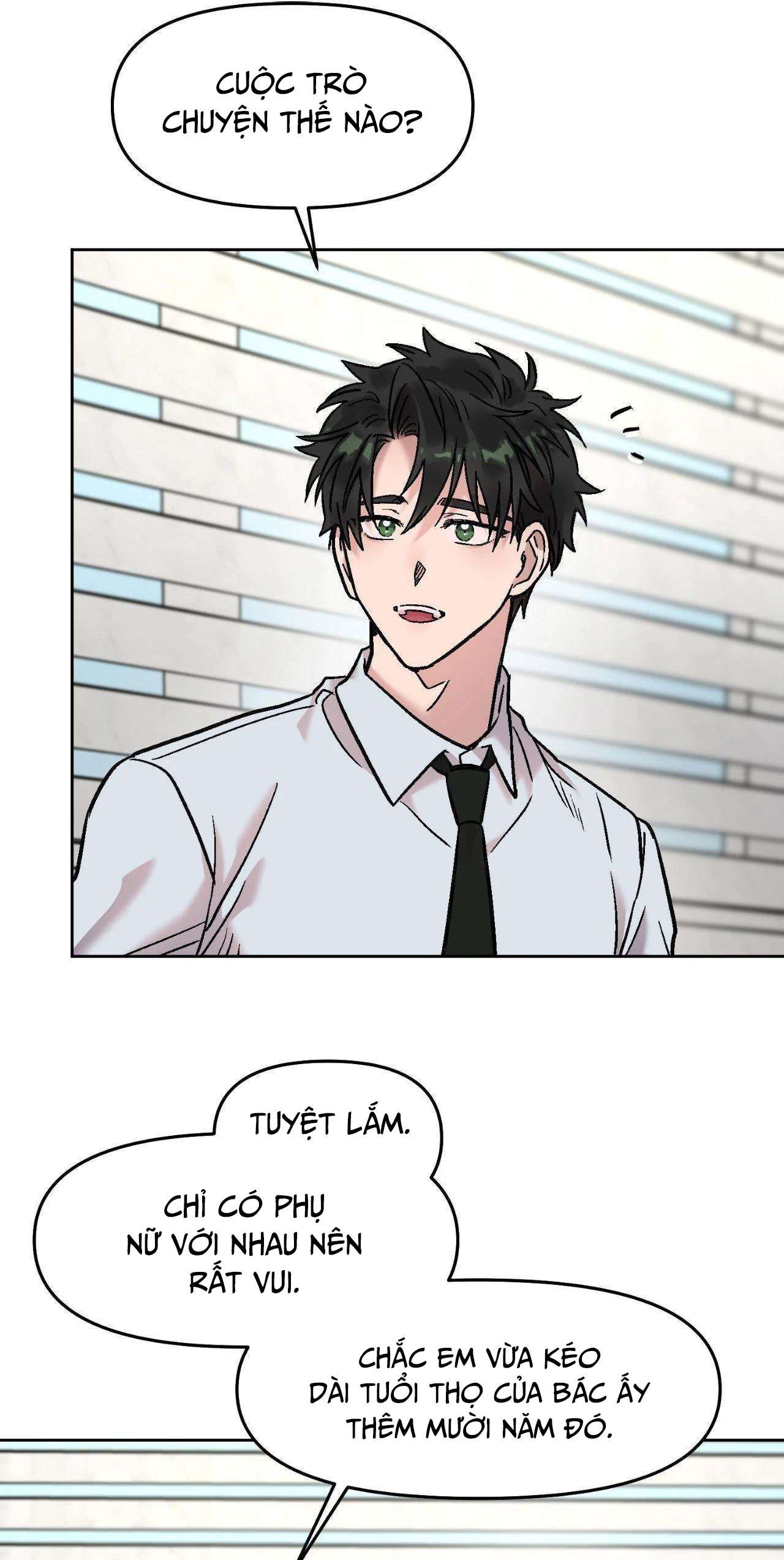 Người Gọi Nặc Danh 3 Chap 15 - Trang 2