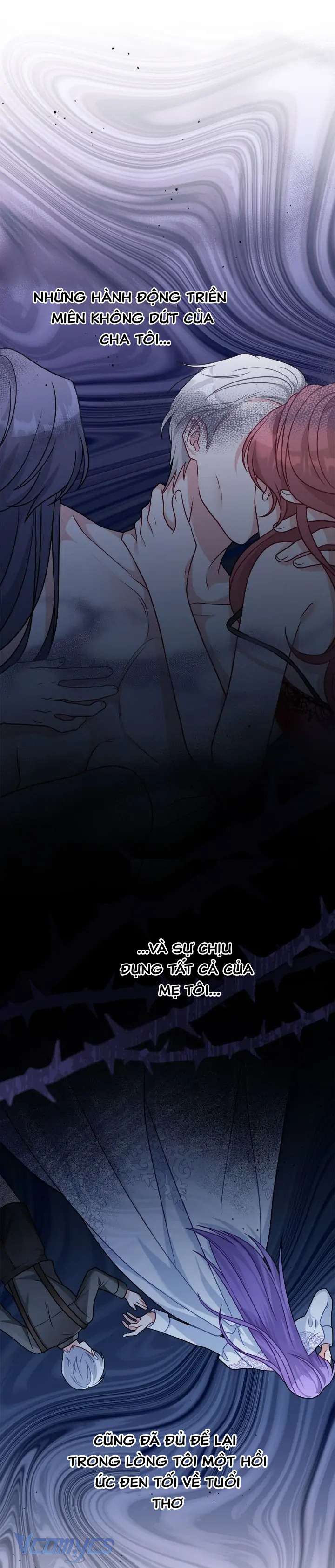 Tôi Sống Chung Với Mẹ Chồng Chapter 14 - Trang 4