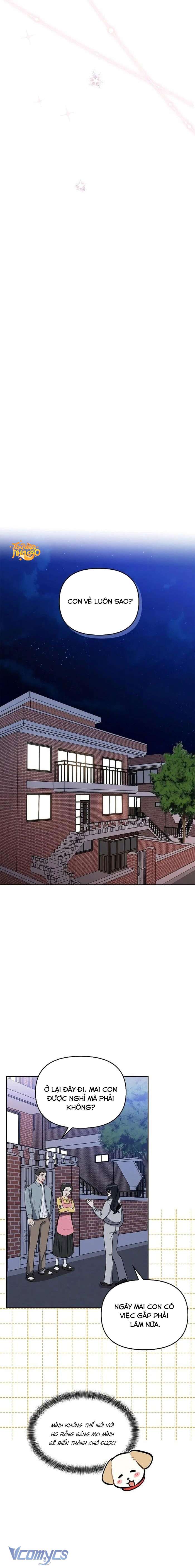 Sếp, Em Sẽ Trở Thành Cún Cưng Của Anh Chap 28 - Trang 2