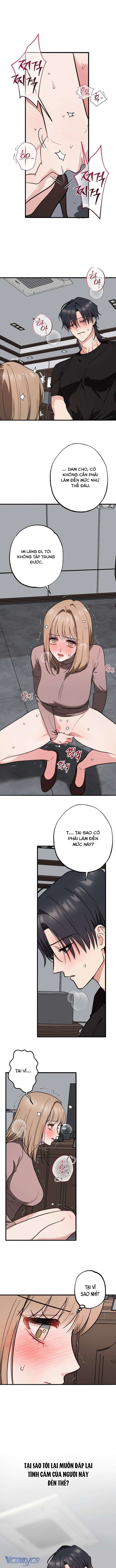 『18+』Nguy Hiểm Dịu Dàng Chap 8 - Next Chap 9