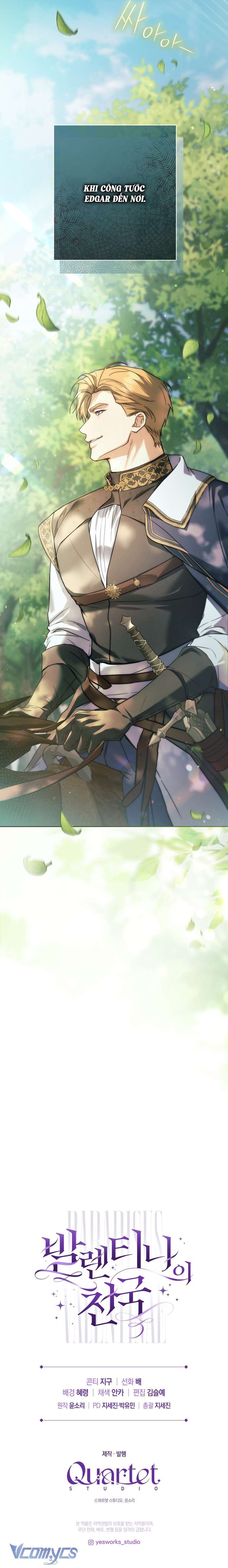 Thiên Đường Của Valentina Chap 20 - Trang 2