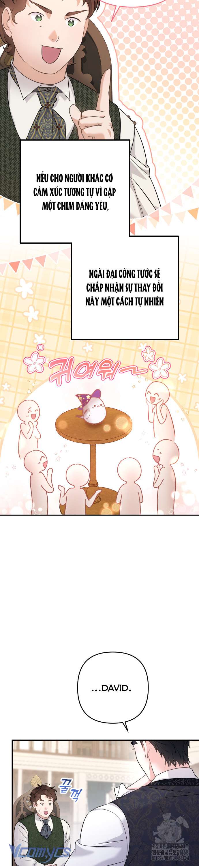 Trước Khi Em Có Ý Định Chạy Trốn Ta Sẽ Ngăn Chặn Nó Chap 4 - Trang 4