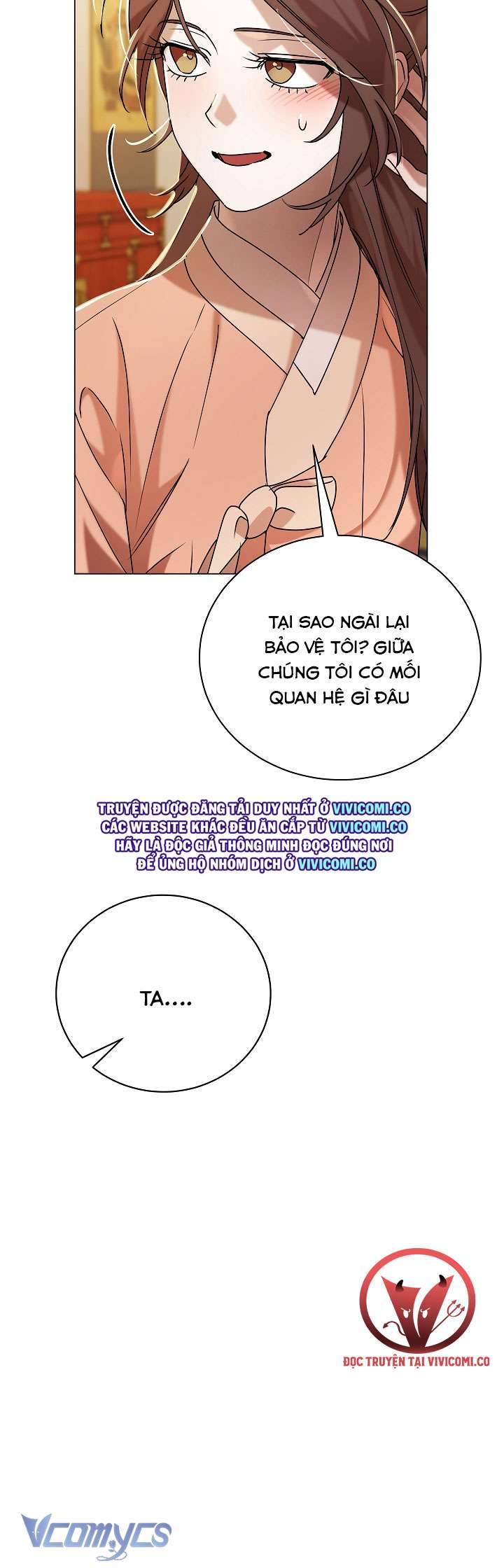 [18+] Biên Niên Sử Xuân Họa Thời Joseon Chap 54 - Trang 2