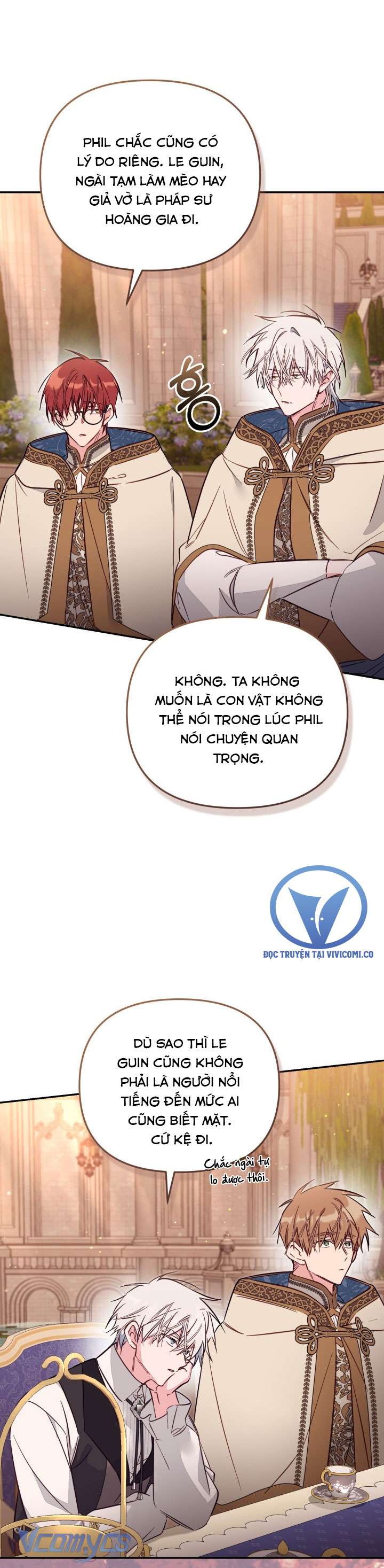 Không Có Chỗ Cho Kẻ Giả Mạo Chap 87 - Trang 2