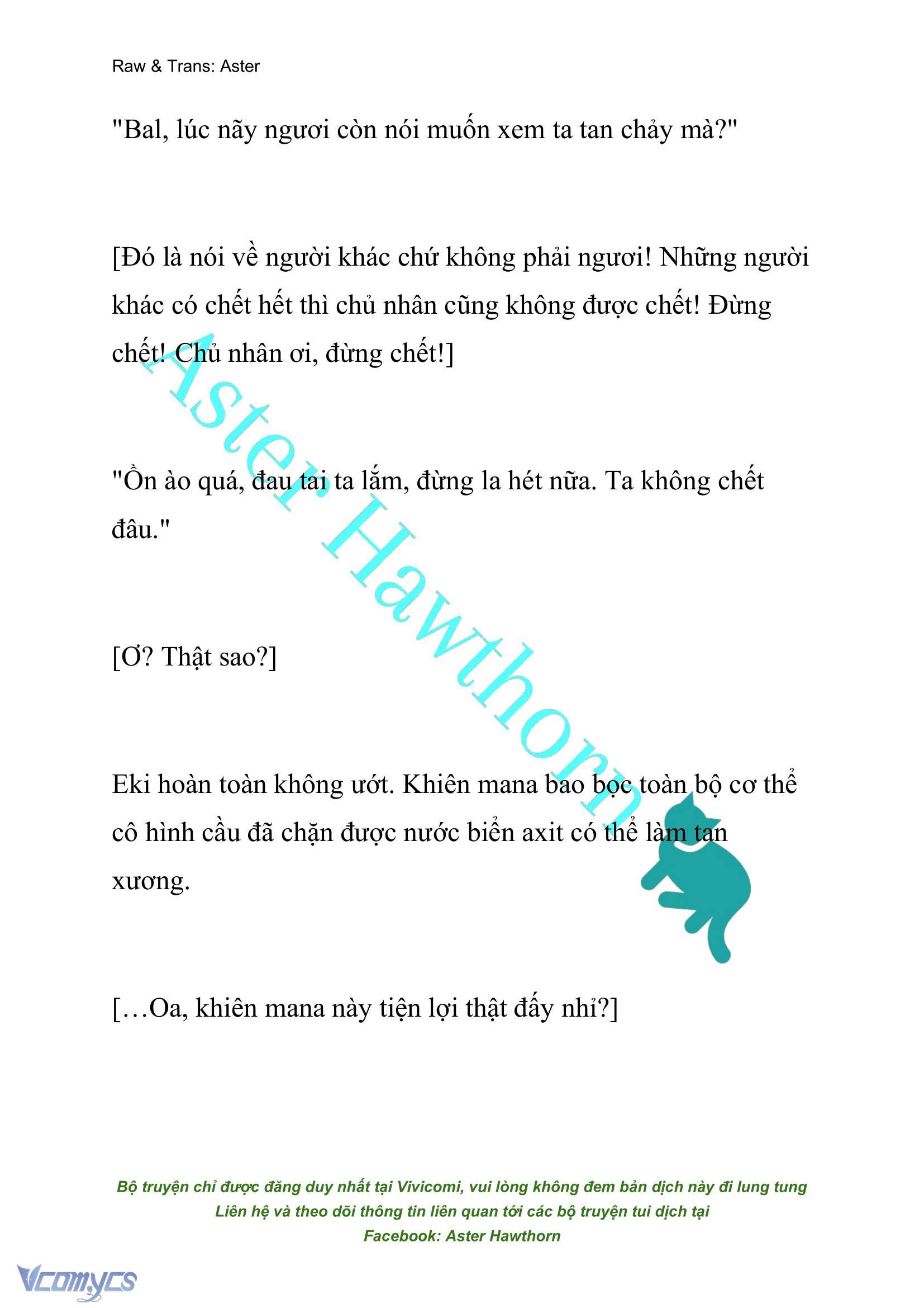 [NOVEL] Đóa Hoa Cầm Kiếm Chap 141 - Next Chap 142